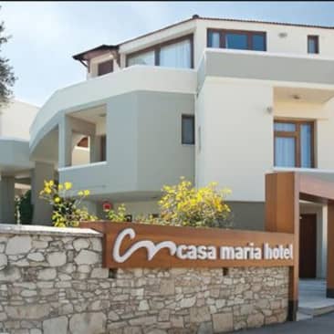 Casa Maria Hotel Apts